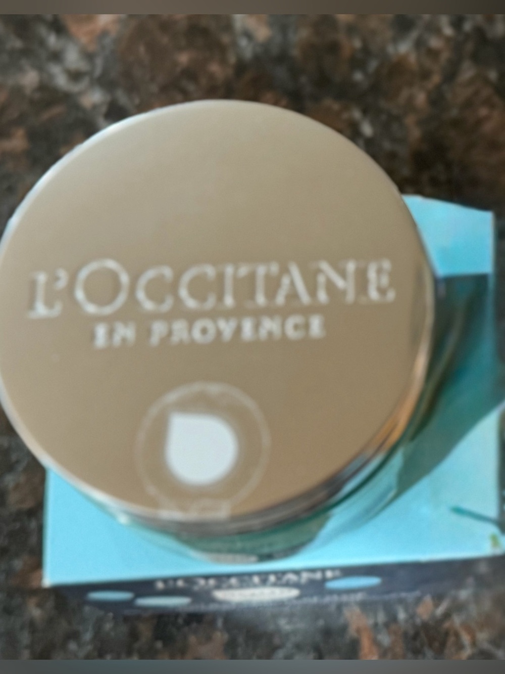 L'OCCITANE Aqua Réotier Mineral Moisture Mask 2.7 oz / 75 ml - Picture 6 of 6